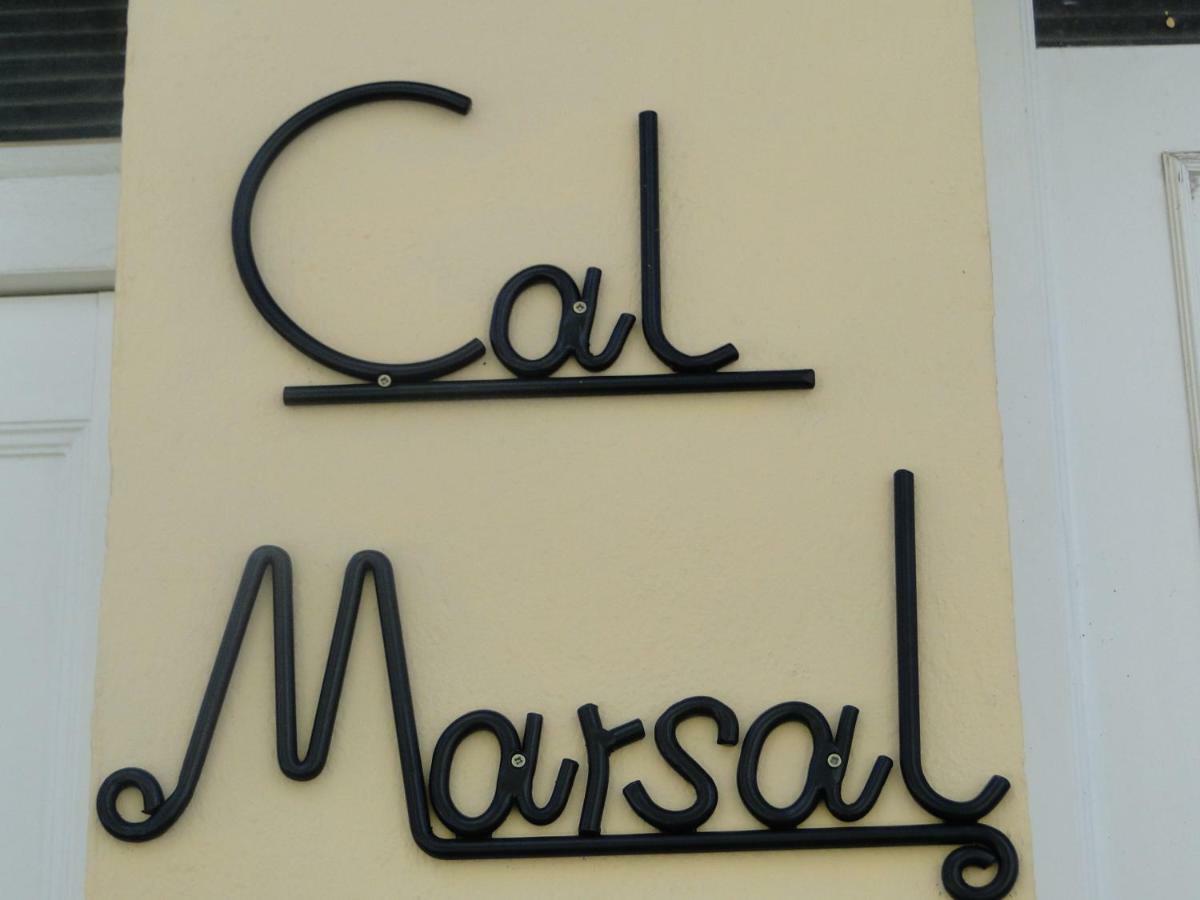 Cal Marsal Villa Aitona Exterior photo